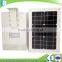 waterproof IP65 all in one solar street LED lamp