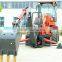 small wheel loader TL1500 telescopic handler with CE and ROPS