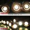 hot sale !small power 3w single color led underground light for garden