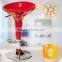 HC-K001 Simple Design Cheap Bar Stool ABS