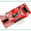 Red ultrasonic ranging moduleNon-contact ultrasonic distance sensor moduleDYP-ME007V1Ultrasonic distance measuring sensor module