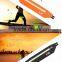 BUBM Hiking Traveling Ultrathin Running Belt Gym Sport Fanny Pack
