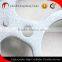 ZHEJIANG CHINA 1045 STEEL 40MN 428H/118L-45T/14T motor chain and tvs victor sprocket per set