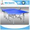 cheap folded 15mm MDF used tennis tables for sale