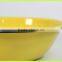 Wholesale Cheap bulk Enamel dinner basin/soup basin