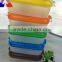 colour plastic lunch boxes