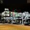4.5M outdoor christmas garden artificial led tree lighting