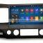 10.2" 30 Preset Stations Radio player dvd with gps for car Honda Civic 2009 2011