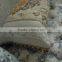 Dubai Sofa Furniture , Antique French Sofa , Furniture Baroque Fabric Sofa DXY-833#