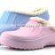 2015 new boys and girls warm eva winter kid clogs