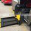 WL-D -880S Hydraulic wheelchair lift ramps on vehicles for disabled people