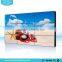 55 inch digital board advertising, video wall with original Samsung lcd panel