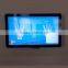 Stylish HD wifi 42 inch lcd digital signage infrared touch screen monitor