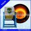 High quality metal induction heating boiler