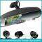 Bluetooth GPS Rearview Mirror Handsfree Car Kit Car GPS Navigation rearview mirror