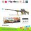 2016 New Design Crystal Bullet Gun Toy Set for Kids Tg16070038