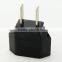 6A/250V made-in China Europe to USA/Japan converter plug adapter