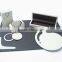 High quality customized made-in-china Leather Desk organizer for best(ZDH-023)