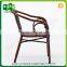 China Wholesale Aluminum Frame Dining chair