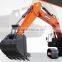 Doosan S210WV Excavator buckets, Customized S210WV Excavator Standard 0.45/0.80/1.10M3 buckets for sale