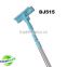 Telescopic window cleaning squeegee