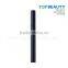 TM3017- Empty Slim Makeup Cylinder Black Mascara Bottle