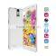 New Arrive 5.5 inch MTK 6582 Quad Core android 4.4 1G+8G Mpie 909Tmobile phone