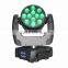 12*32W 4 in 1 led zoom wash fast moving items from china