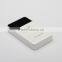PISEN 15000mAh newest type high quality Portable Power Bank for mobile phone and tablet