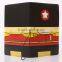 Cartoon Multi Function Police Bag Certificates Set / Card Package /card Set