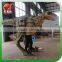 Show and exhibition use realistic dinosaur costume for sale