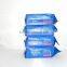 antibacterial adult flushable wet wipes