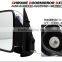 Toyota hiace body kits electroplating toyota hiace side mirror