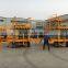 Good quality adjustable mobile scissor lift /moving platform with CE