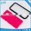 Slim Soft TPU PET Gel Case Cover For Samsung Galaxy S6 Note 3 4 5