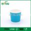 150ml custom design hot drink personalized disposable paper bowl