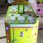 2015 new latter trade assurance electronic indoor kids coin operated hitting mouse 2 player amusement park games machine factory