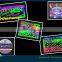 Warranty Custom Made Tamper Proof Hologram Sticker