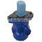 BMR Series Shaft distribution flow of reliable quality gerolor gear set Orbital hydraulic Motor