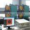 Automatic Eddy current mechanical transmission / measuring system
