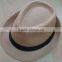 2015 fancy design paper straw hat for Christmas party