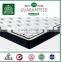 Hotel bedroom mattress, home mattress,bonnell spring latex compressed mattress A2055