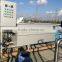 Flocculating chemical powder automated dosing system
