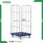 2 sides metal roll container