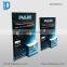 display stands for business card, card display stands, table top POP stands for business card
