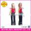 Defa  Famous Supplier 32 inch Girl Doll 18 inch American Girl Doll