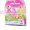 2014 New Arrival Musical Light Toy Small Toy Plastic Horses Pony Horse Toys