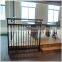 iron balcony aluminium glass railings