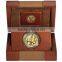 Wooden Coin Box