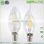 E14 360Degree RC Driver Led Filament Bulb UL CE Apporved